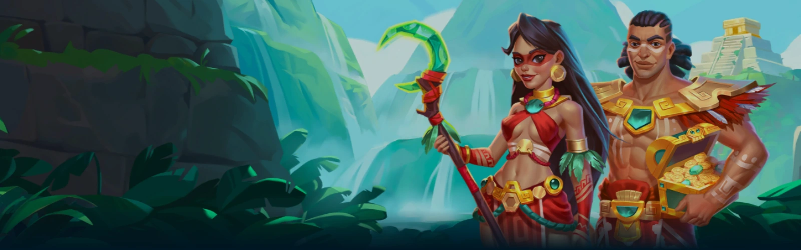 Spinanga Casino Banner