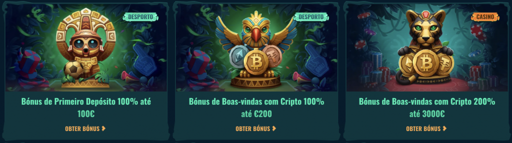 bonus de primero deposito